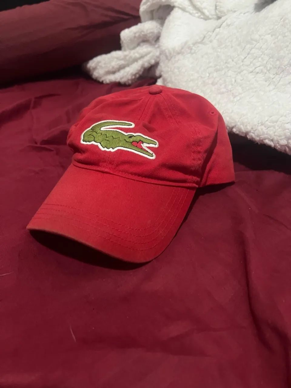 Bone lacoste big croc