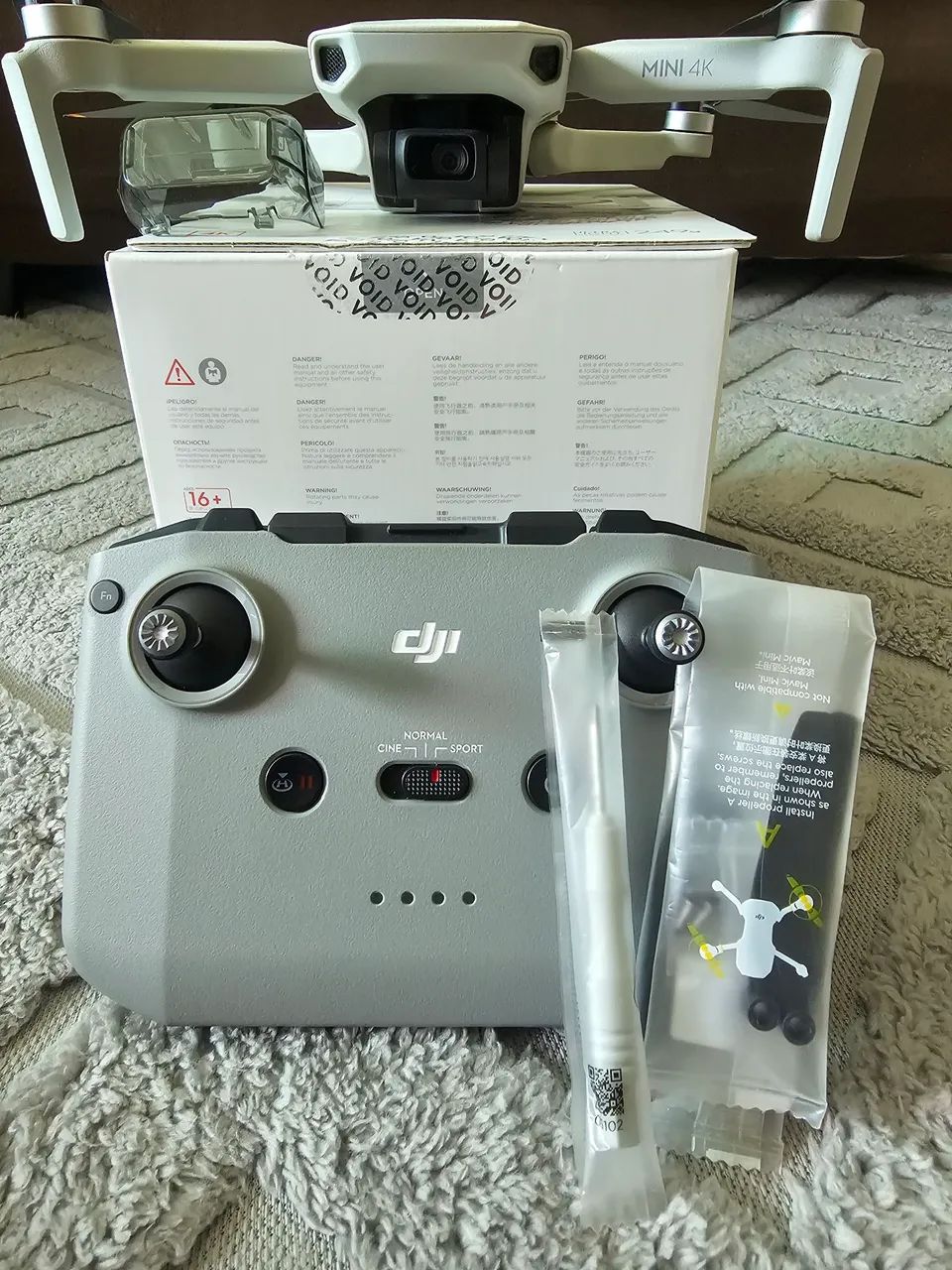 Dji Mini 4k  - Foto 5