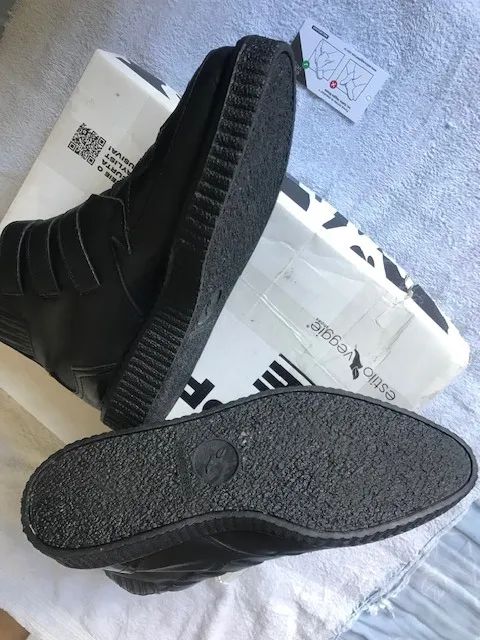 Bota Creeper Veggie Elvira - Foto 2