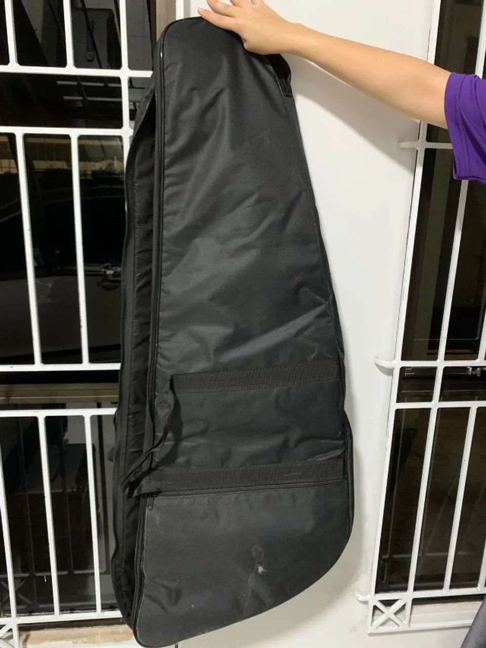 Case guitarra explorer