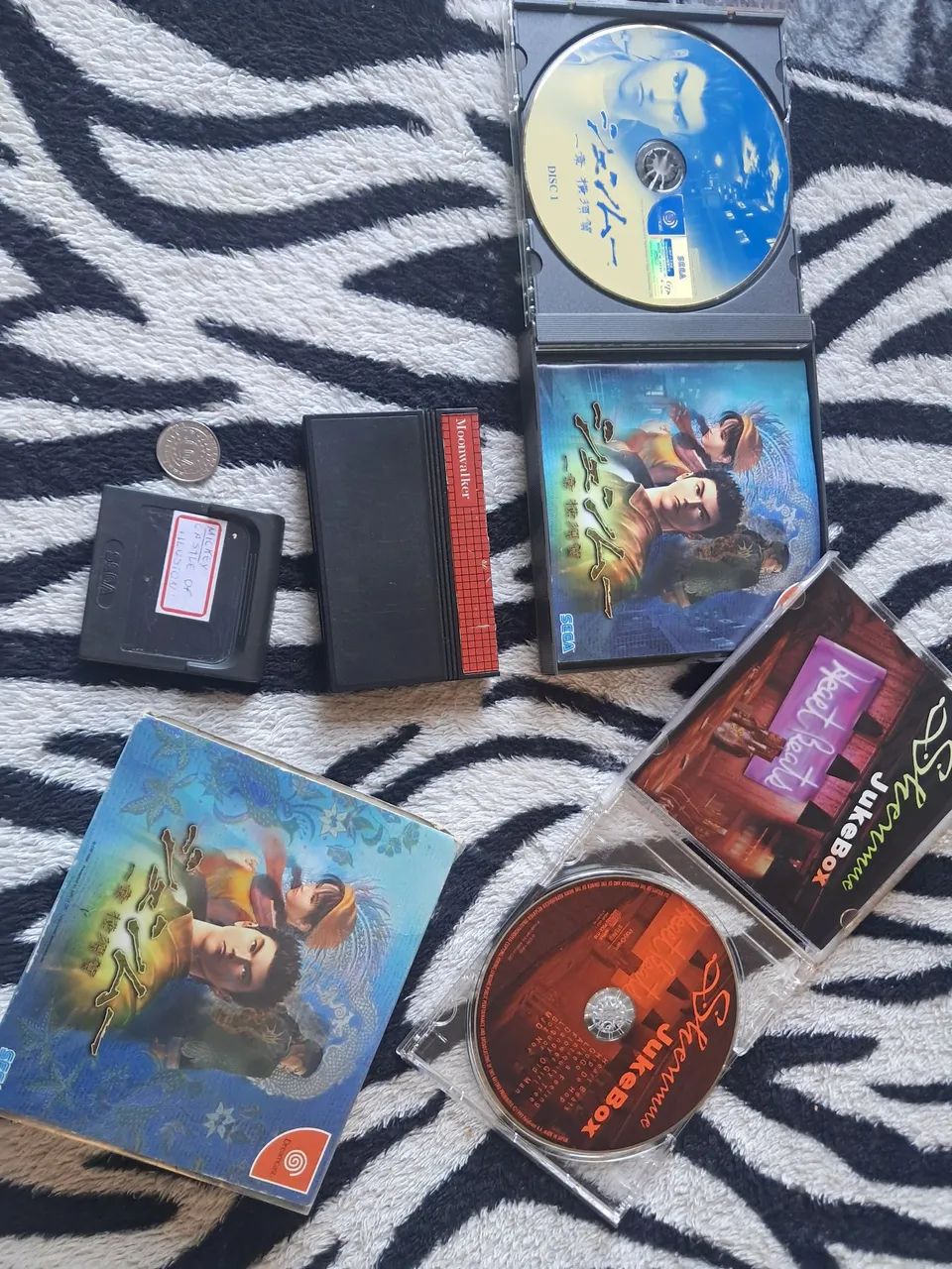 Jogos sega - Foto 4