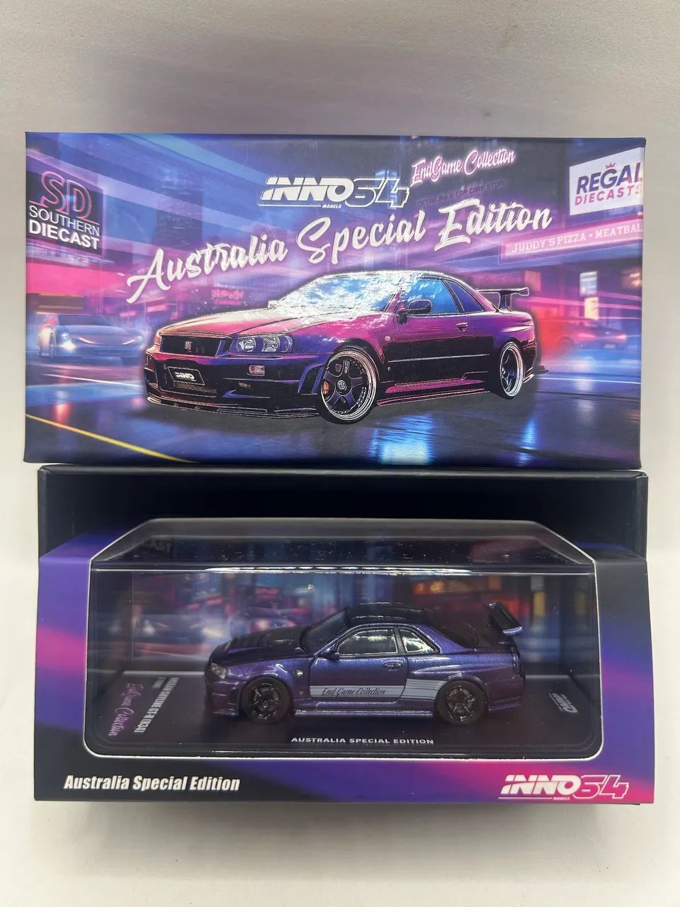 Inno64 R34 Australia 