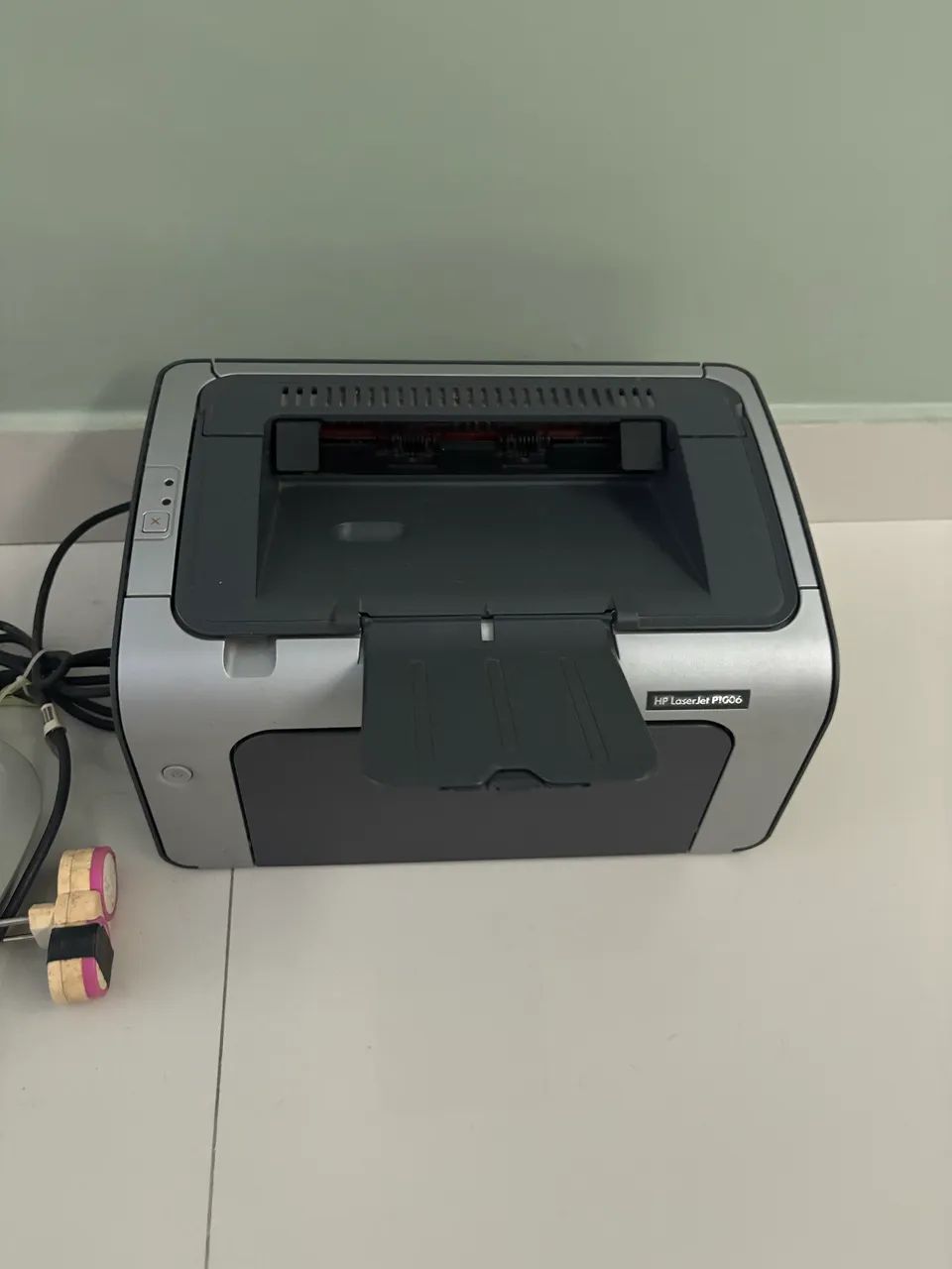 Impressora HP LaserJet P1102w