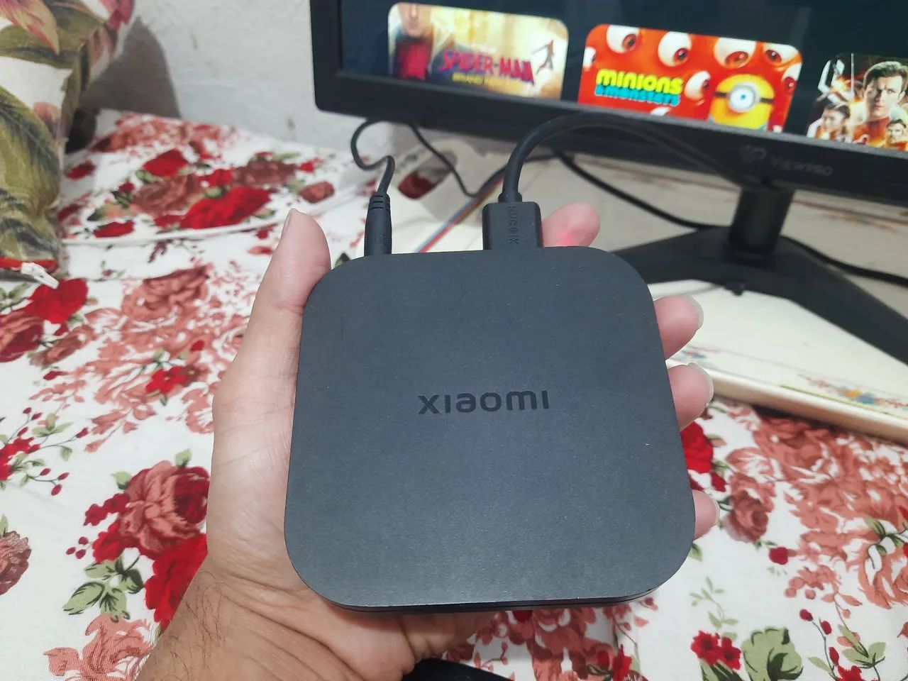 Xiaomi Mi Box S 2ª Geração 4K - Foto 2