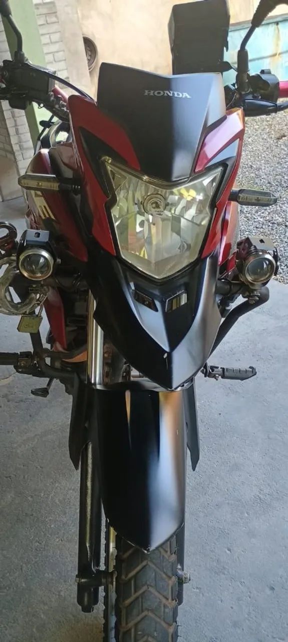 XRE 190 pra desapegar  - Foto 3