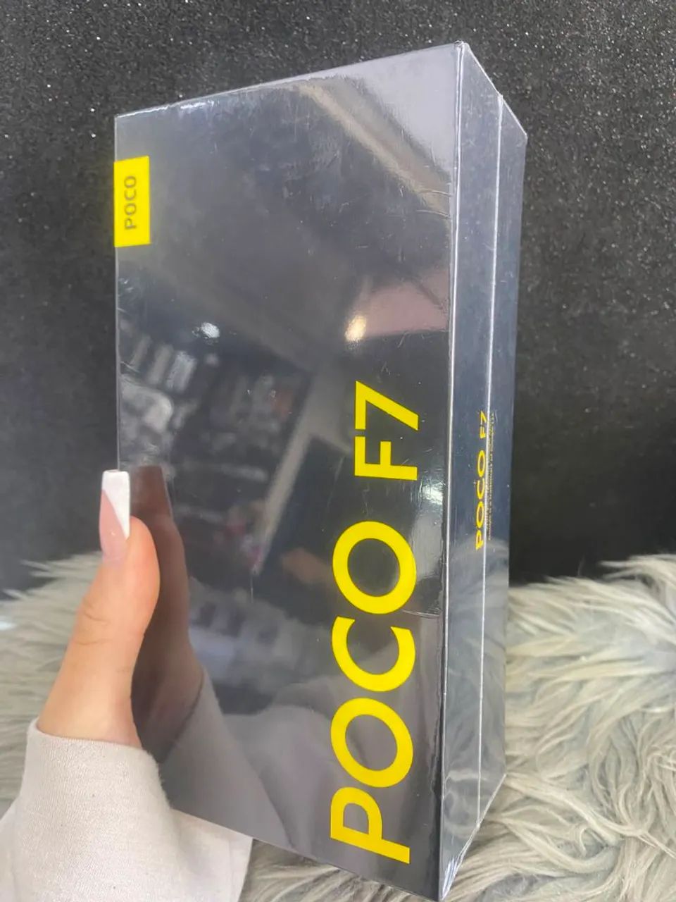 POCO F7 12GB 512GB - Foto 2