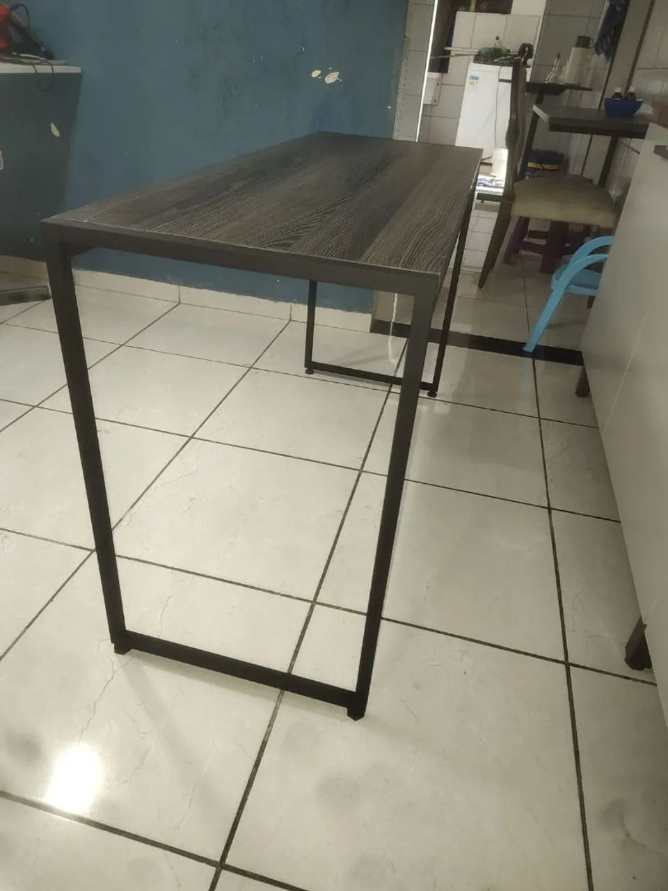 Mesa Industrial (mesa computador) - Foto 2
