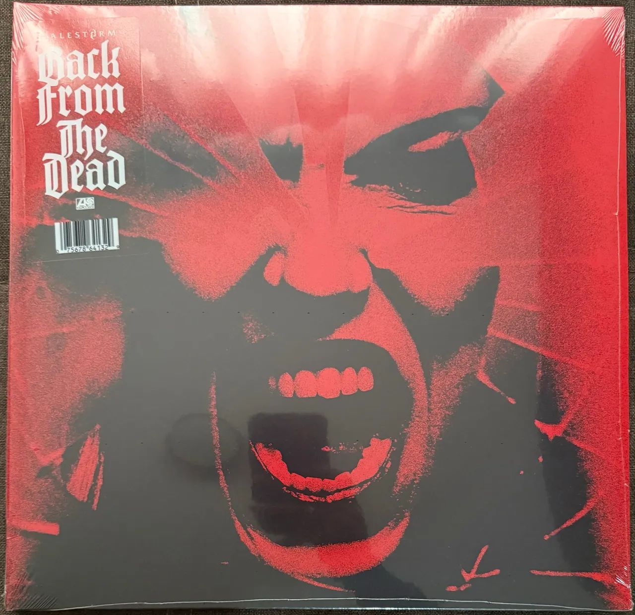 Vinil Halestorm - Back From the Dead