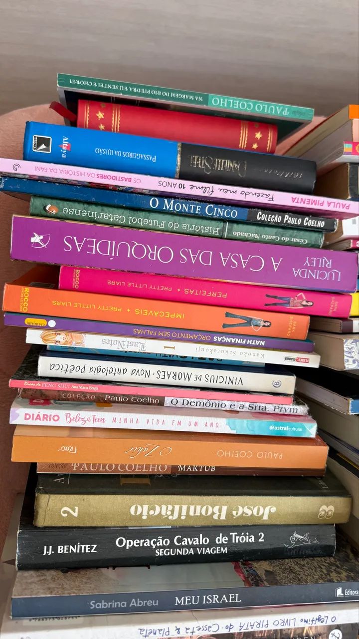 Livros diversos usados - Foto 5
