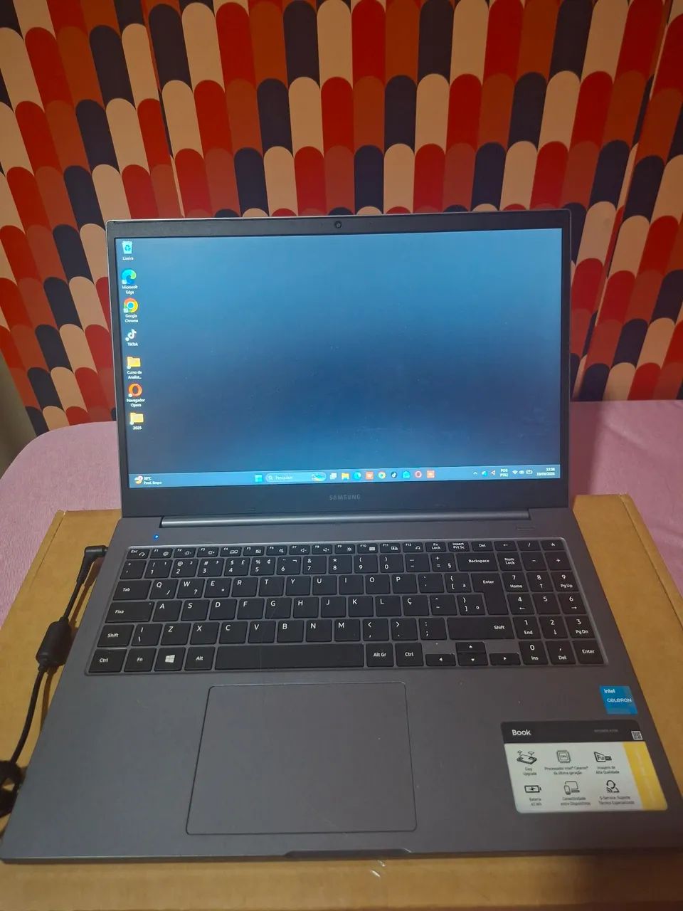 Notebook Samsung  - Foto 4