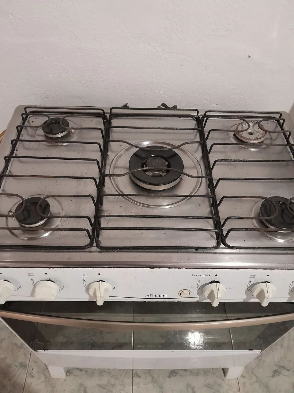 Vando este fogão mais sofá  - Foto 4
