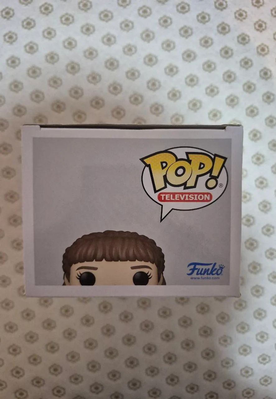 Funko pop Eleven Stranger Things com caixa  - Foto 5