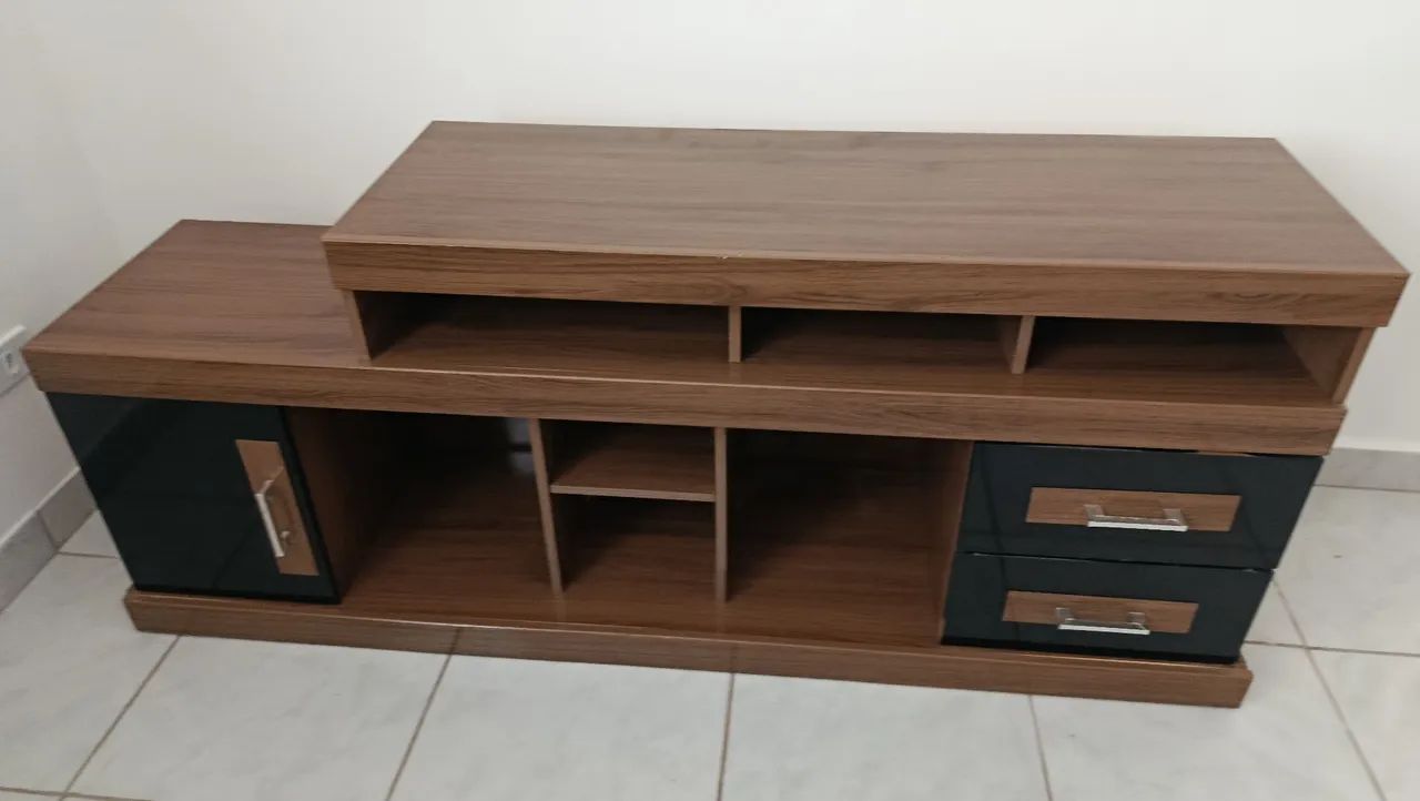 Conjunto de móveis para sala 