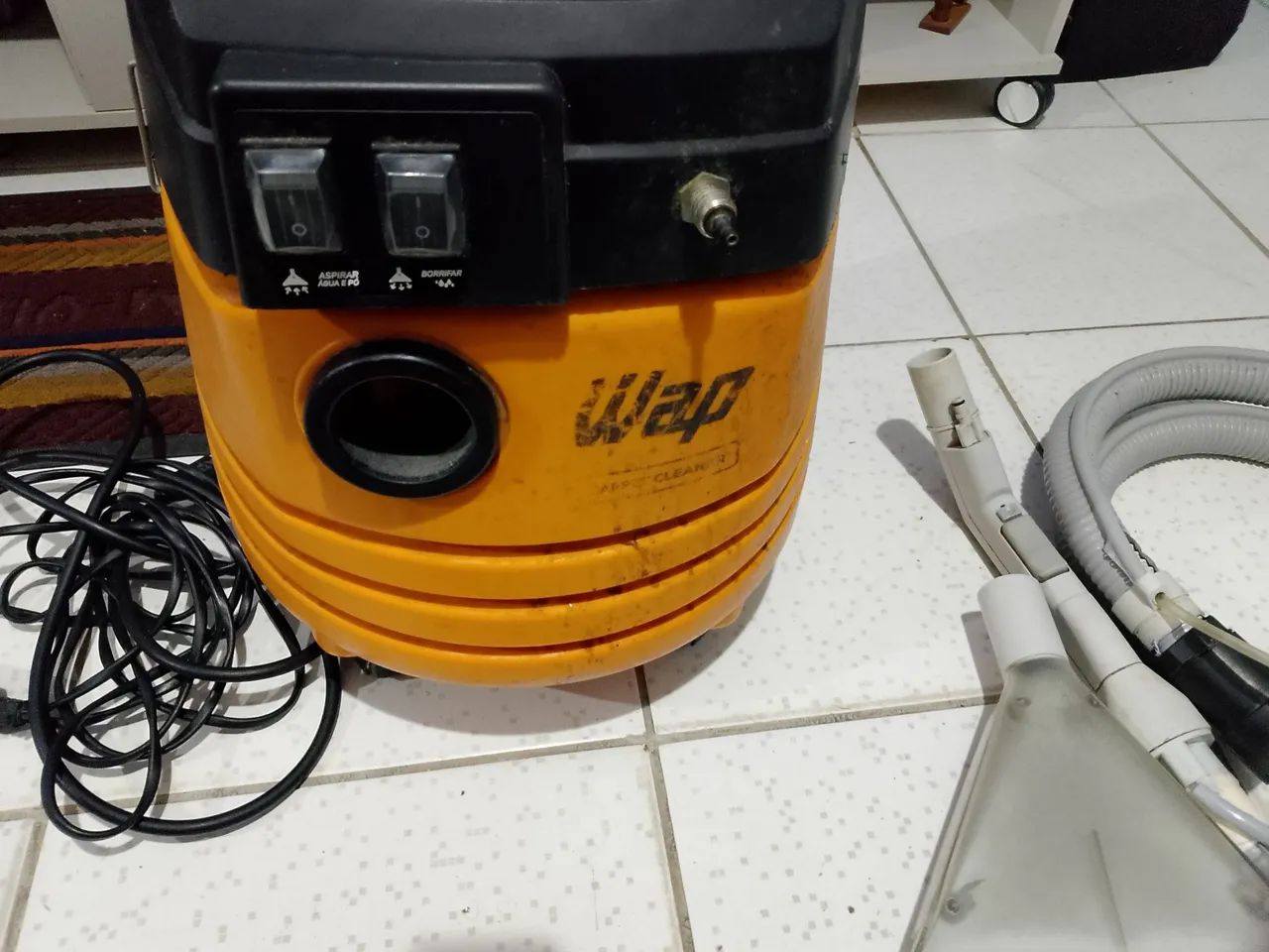 Extratora Wap usada em ótimo estado  - Foto 2