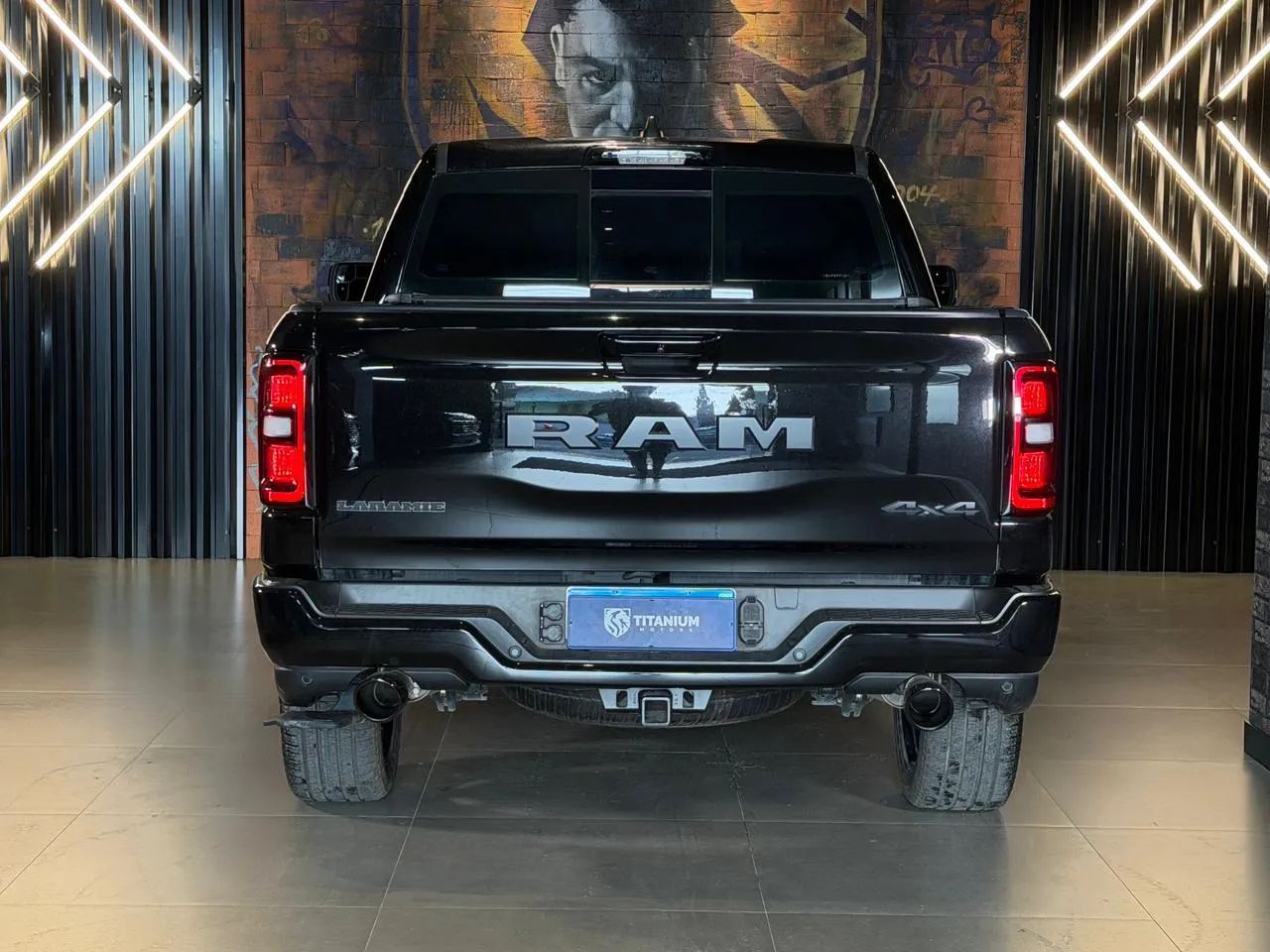Ram 1500 2025 - Foto 3