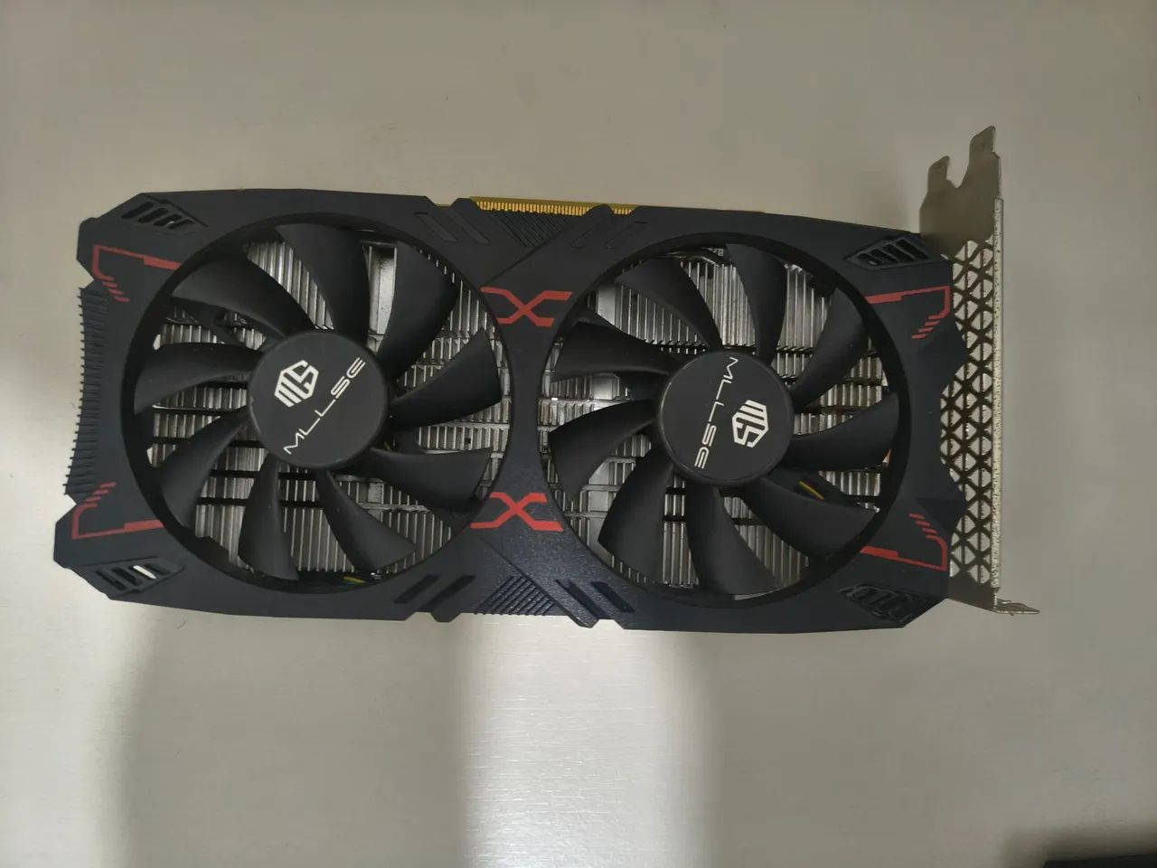 Rx 5500xt com defeito  - Foto 3