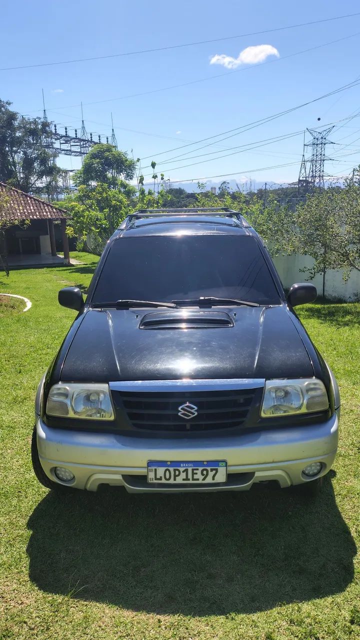 Suzuki Grand Vitara 2.0 TB-IC Diesel 4P 2003