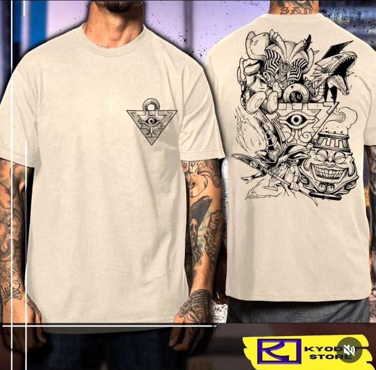 Camisas de anime  - Foto 4