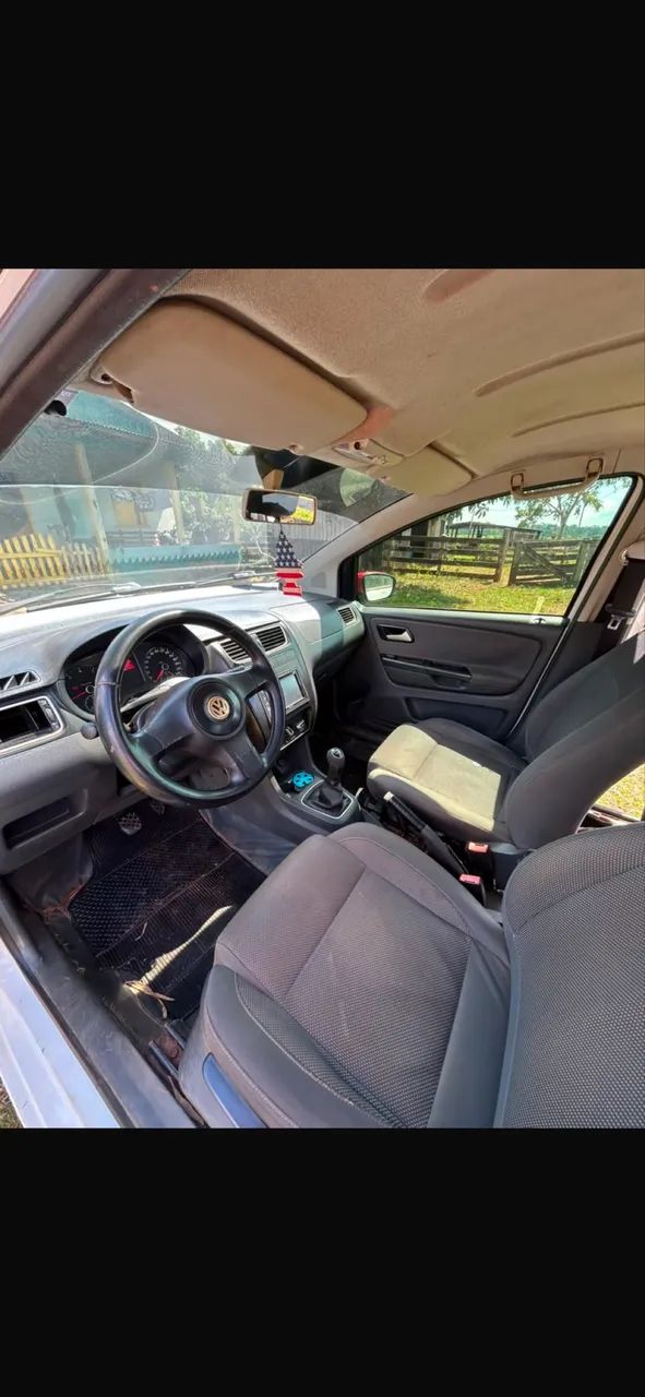 Volkswagen Fox 1.6 MI Total Flex 8V 5P 2012 - Foto 3