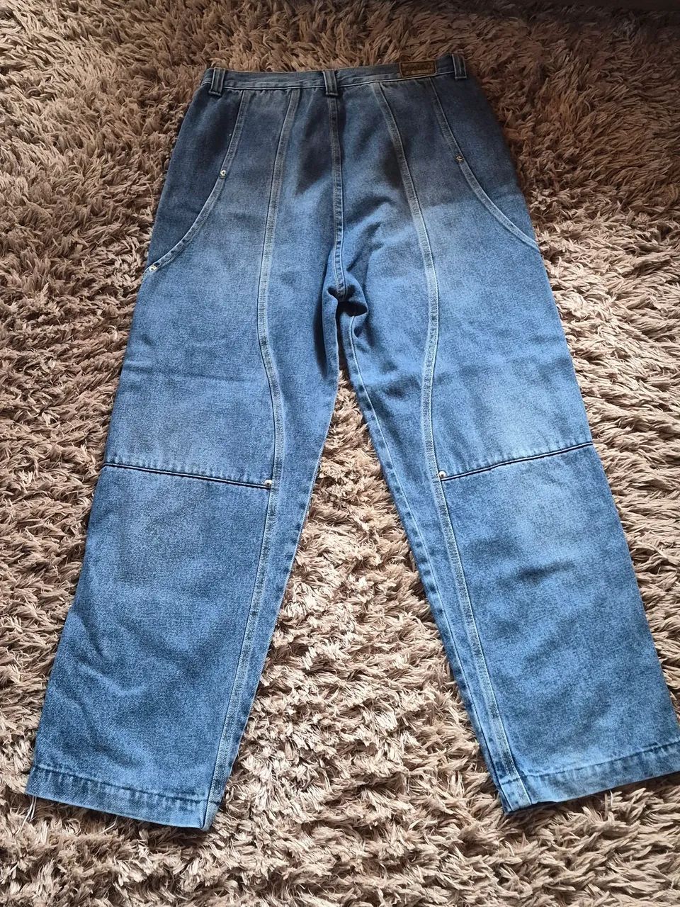 Calça mad enlatados azul - Foto 2