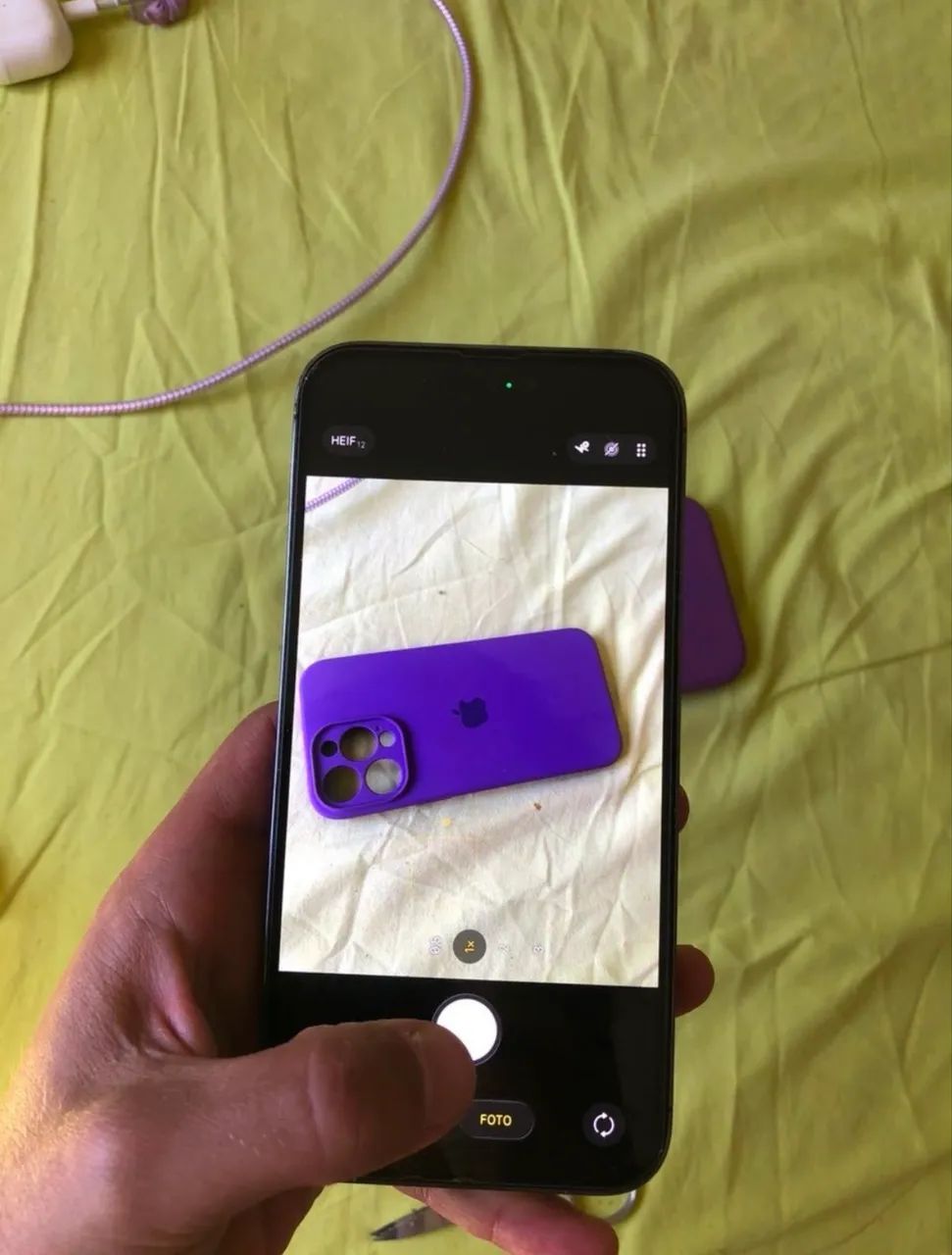 iPhone 14 Pro Max Roxo 128gb - Foto 4