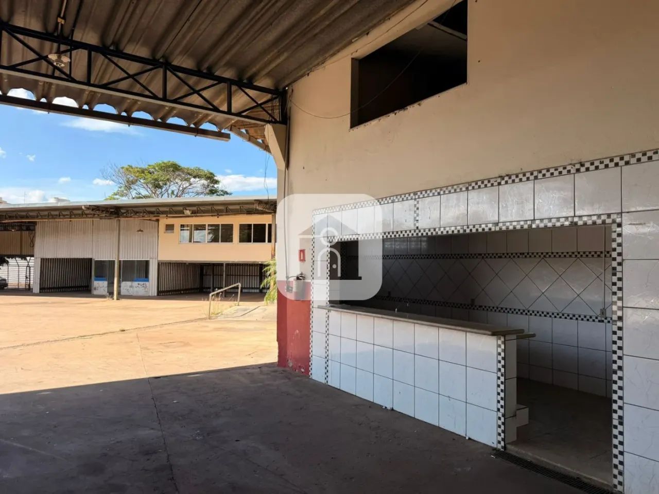 Galpão para locação no bairro Bom Jesus - Foto 4