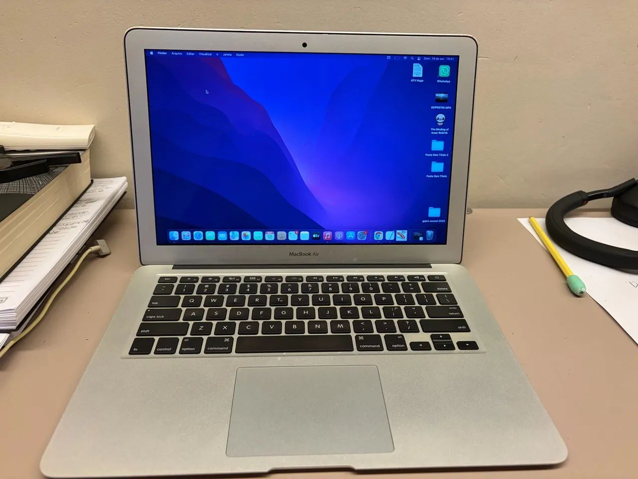 MacBook Air 2015 - Foto 2