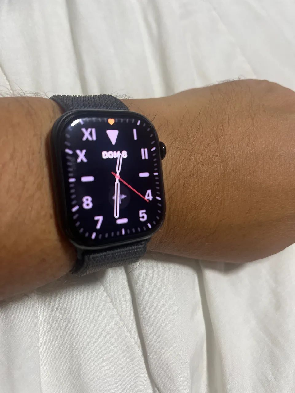 Apple Watch série 10 46 mm 64gb na garantia  - Foto 3