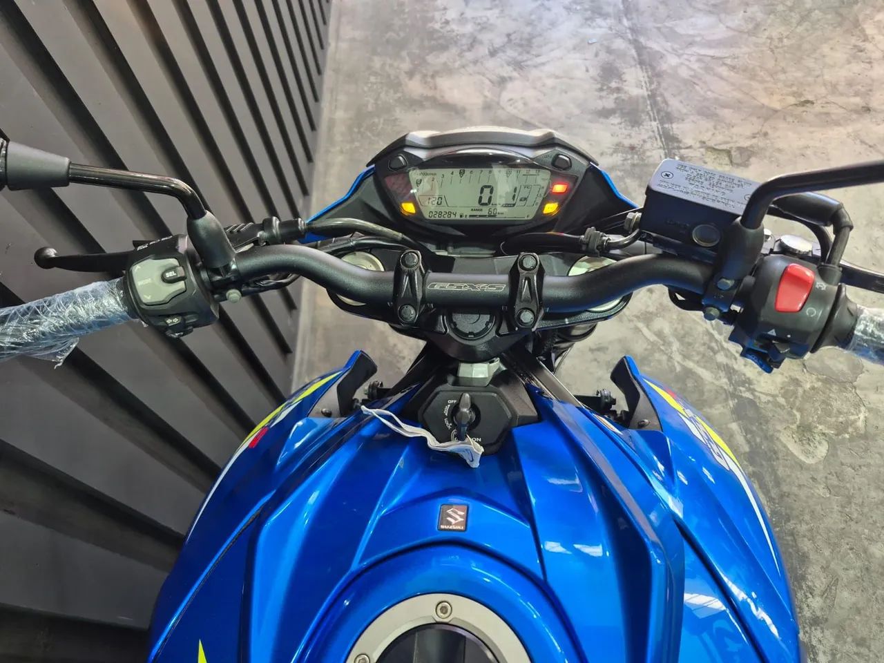 Suzuki Hayabusa - Foto 4