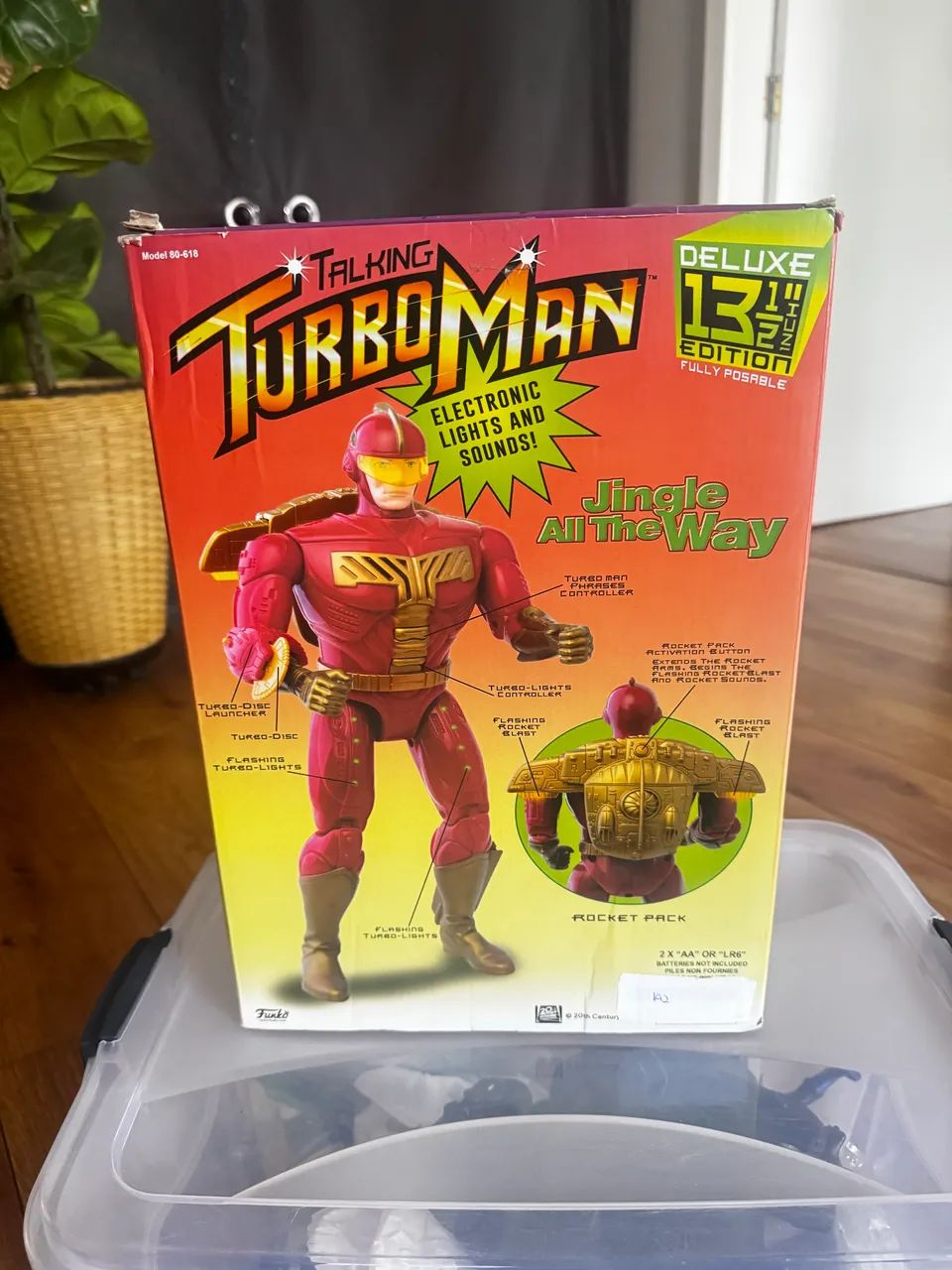 Turbo Man  - Foto 3