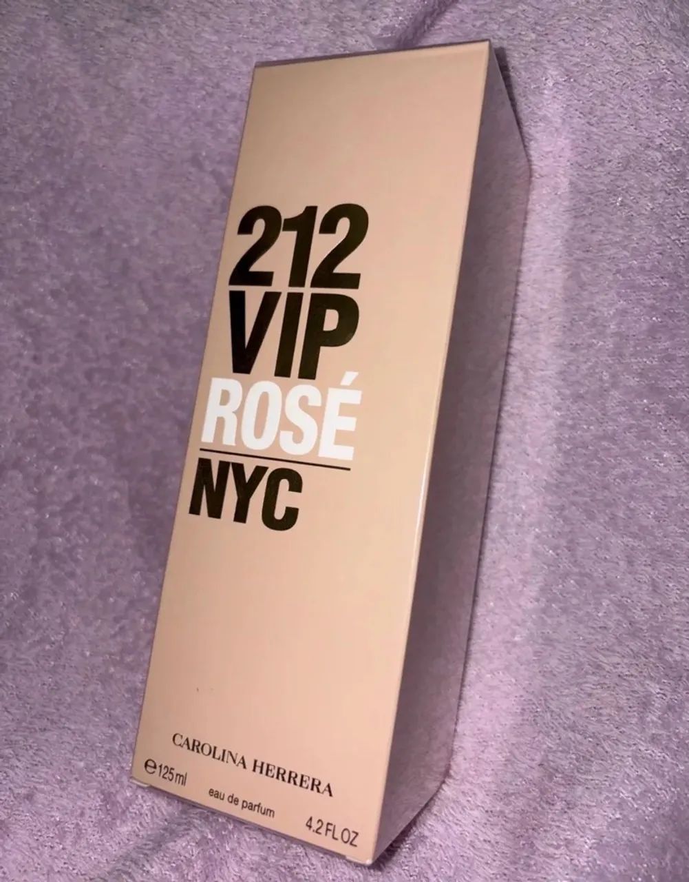 212 VIP ROSÉ PERFUME 