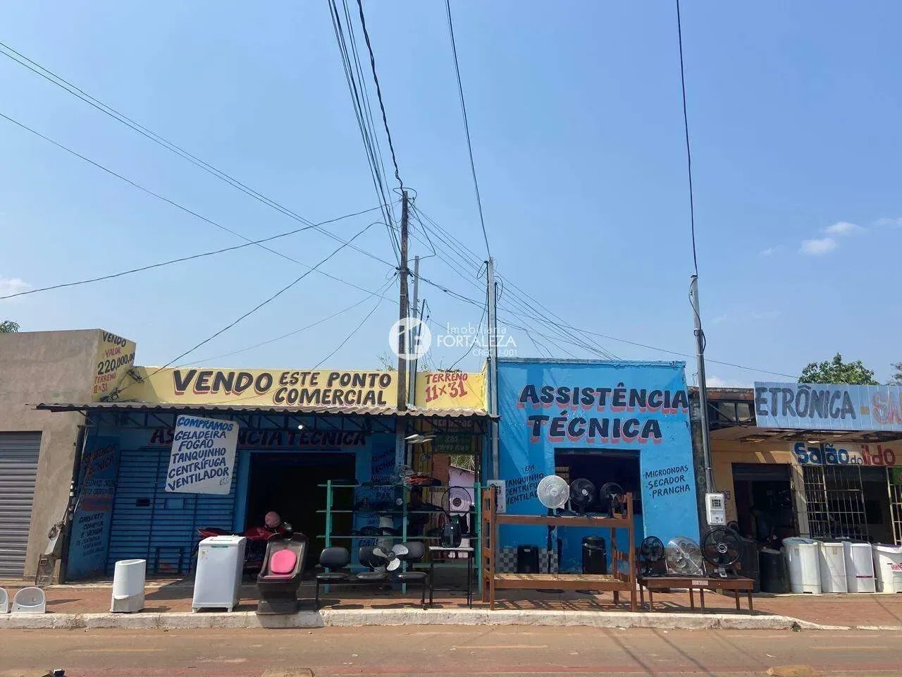 VENDO PONTO COMERCIAL 319M² em Aeroporto Velho - Rio Branco - AC - Foto 5