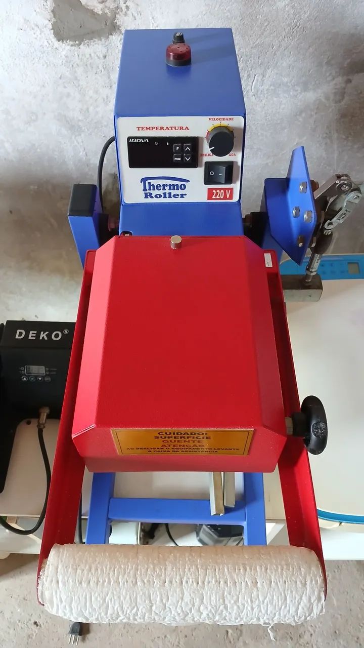 Maquina de personalização   - Foto 3