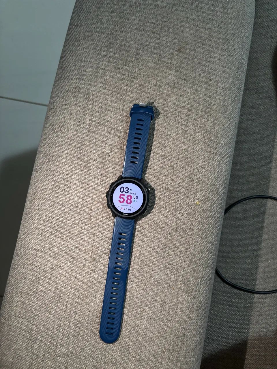 Garmin Forerunner 245 GPS para Corrida + Strava - Foto 4