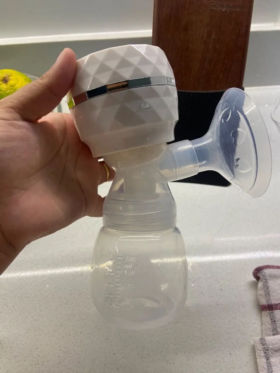 Bomba elétrica de leite 65562857176450121
