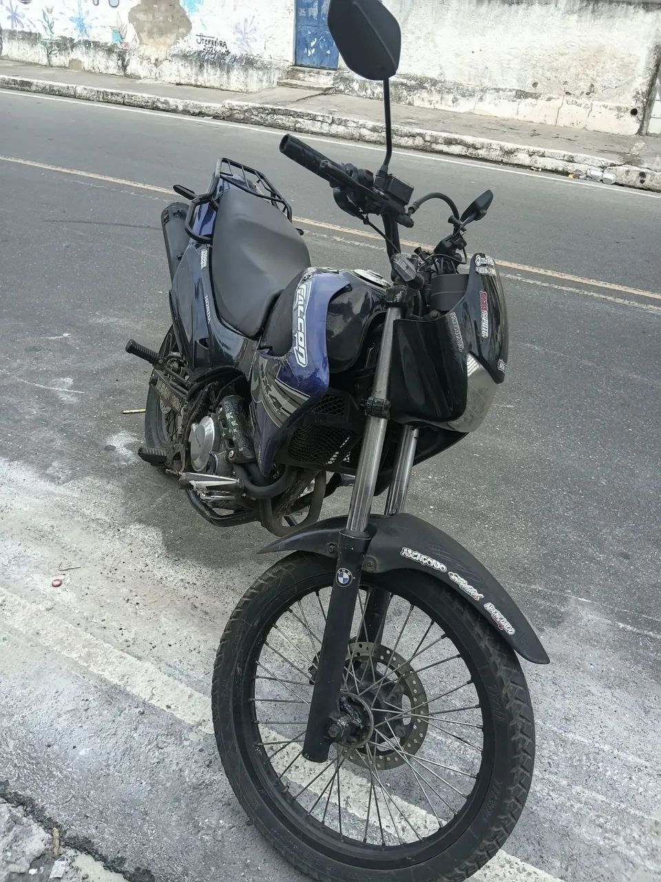 FALCON NX 400 2008 - Foto 3