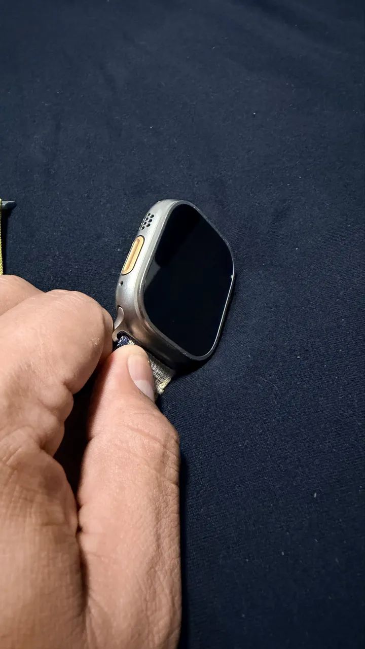 Apple Watch Ultra (1ª Geração) - Foto 2