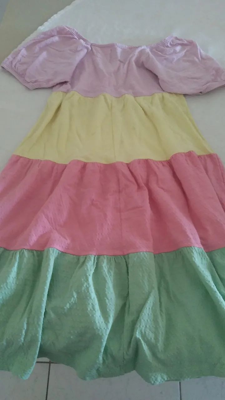 Vestido Infantil  - Foto 2