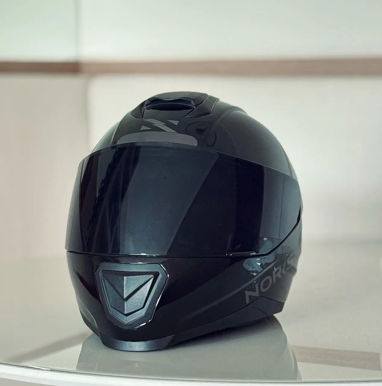 Capacete Norisk NOVO! De 750$ por 399$ - Foto 4