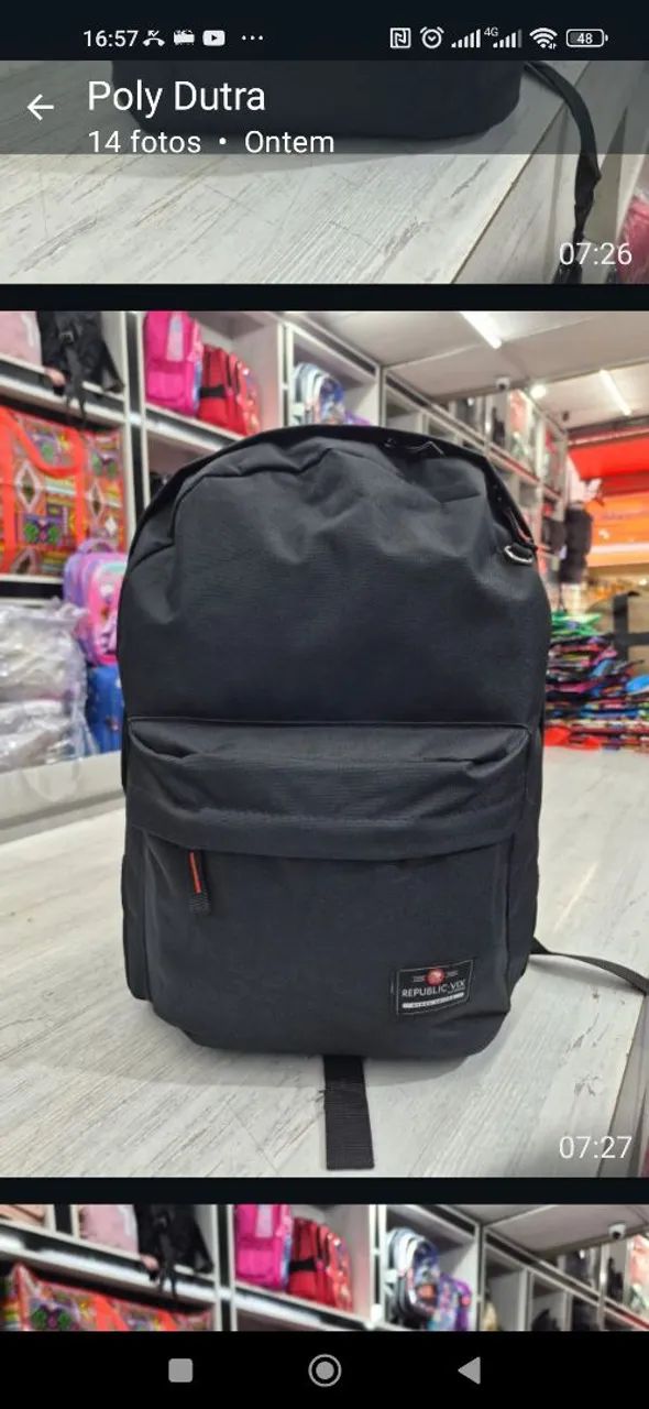 Mochilas basic - Foto 2