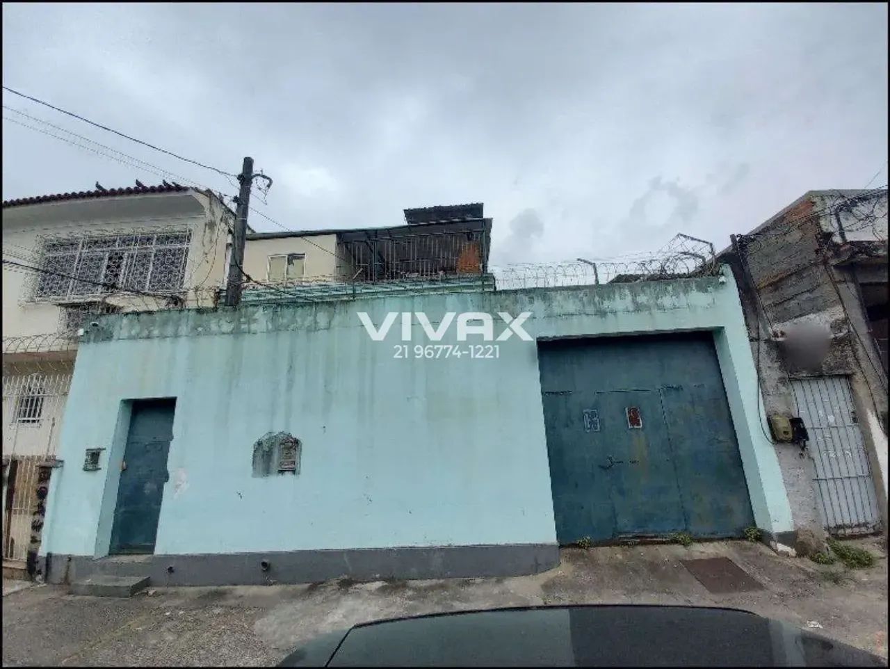 Riachuelo | Prédio Comercial