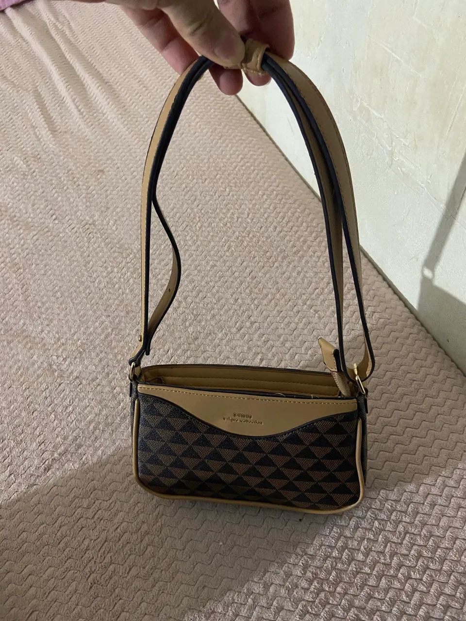 Bolsa baguete pequena  - Foto 4