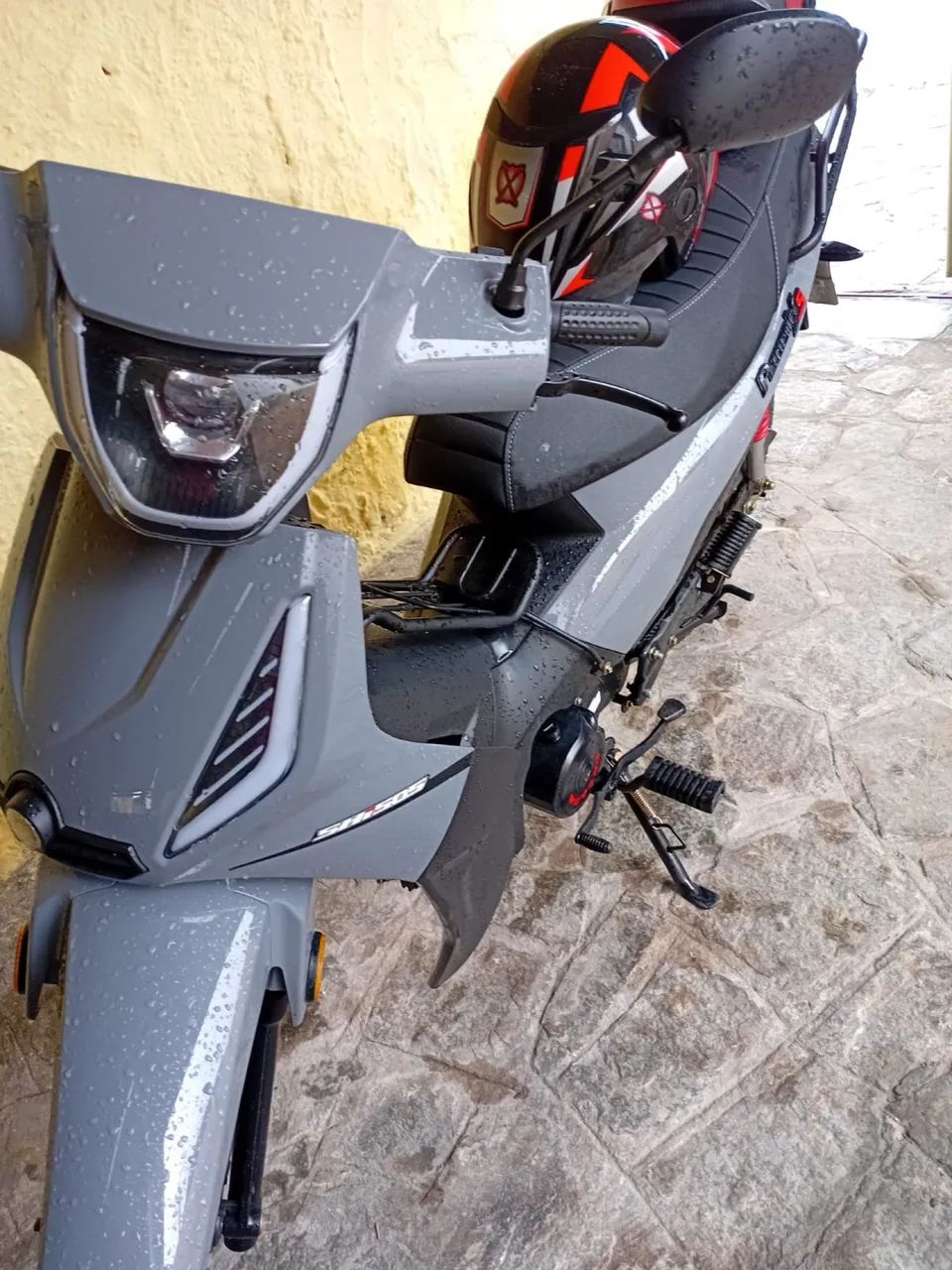 Shineray 175 2026 - 1502749587 | OLX