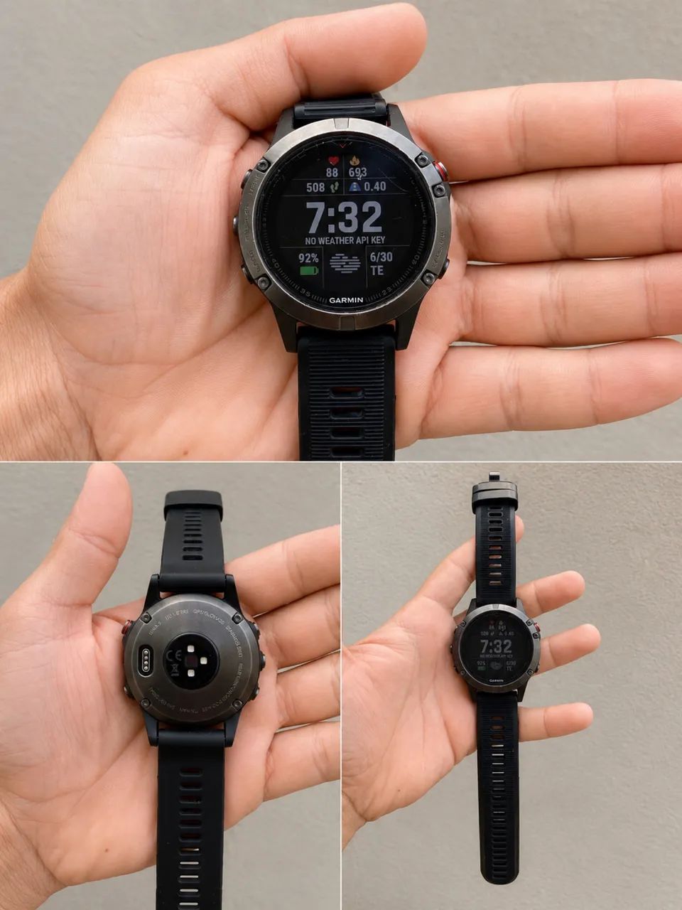 Garmin Fenix 5