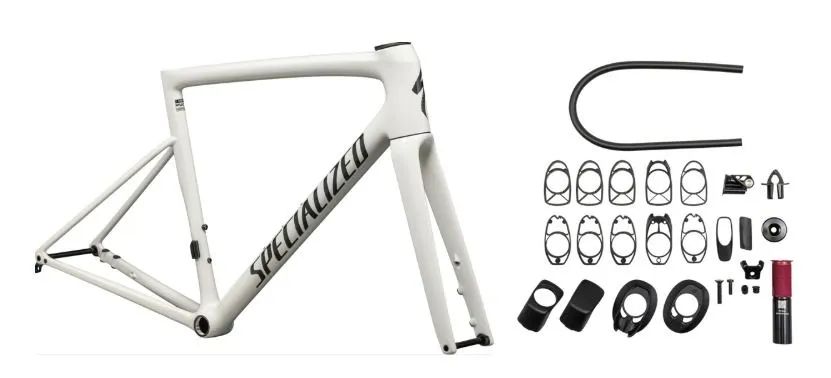 Quadro/Frameset Specialized Tarmac SL8 Tam. 52 - Foto 5