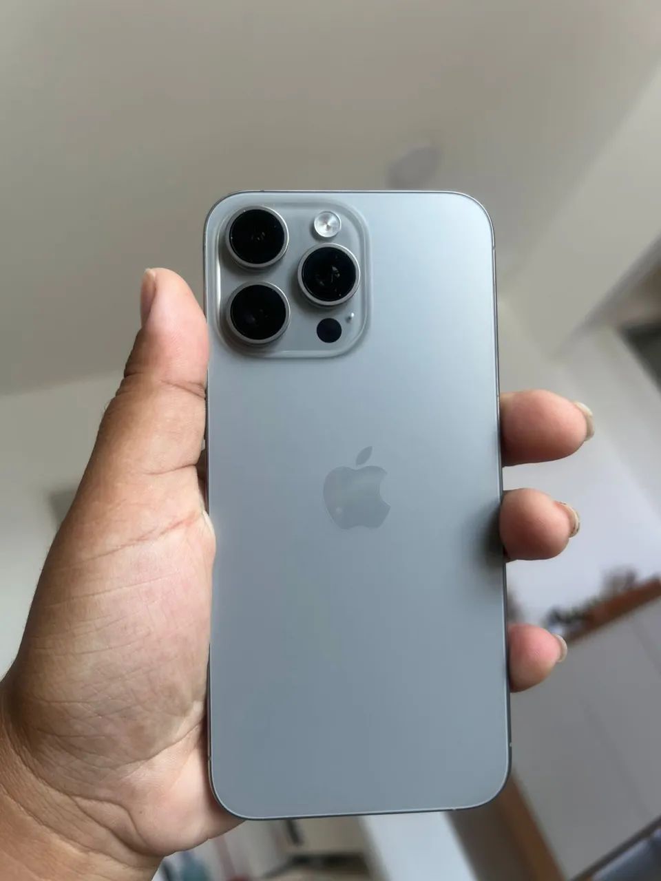 vendo iphone 15 pro max 256g