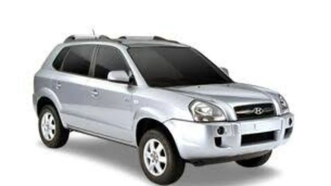 Hyundai Tucson Tucson 2.0 16V Aut. 2011