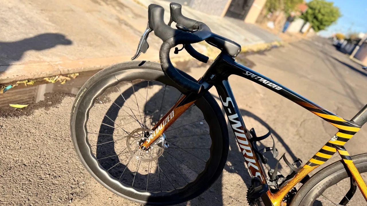 Specialized Tarmac SL7 Sworks Disc Carbon - Foto 5
