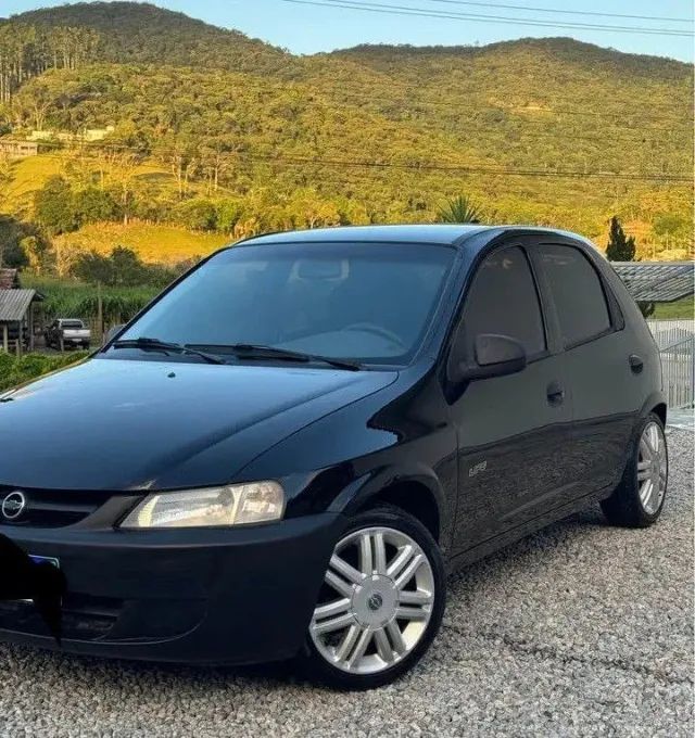 Chevrolet Celta Celta Life/ LS 1.0 MPFI 8V FlexPower 5p 2006