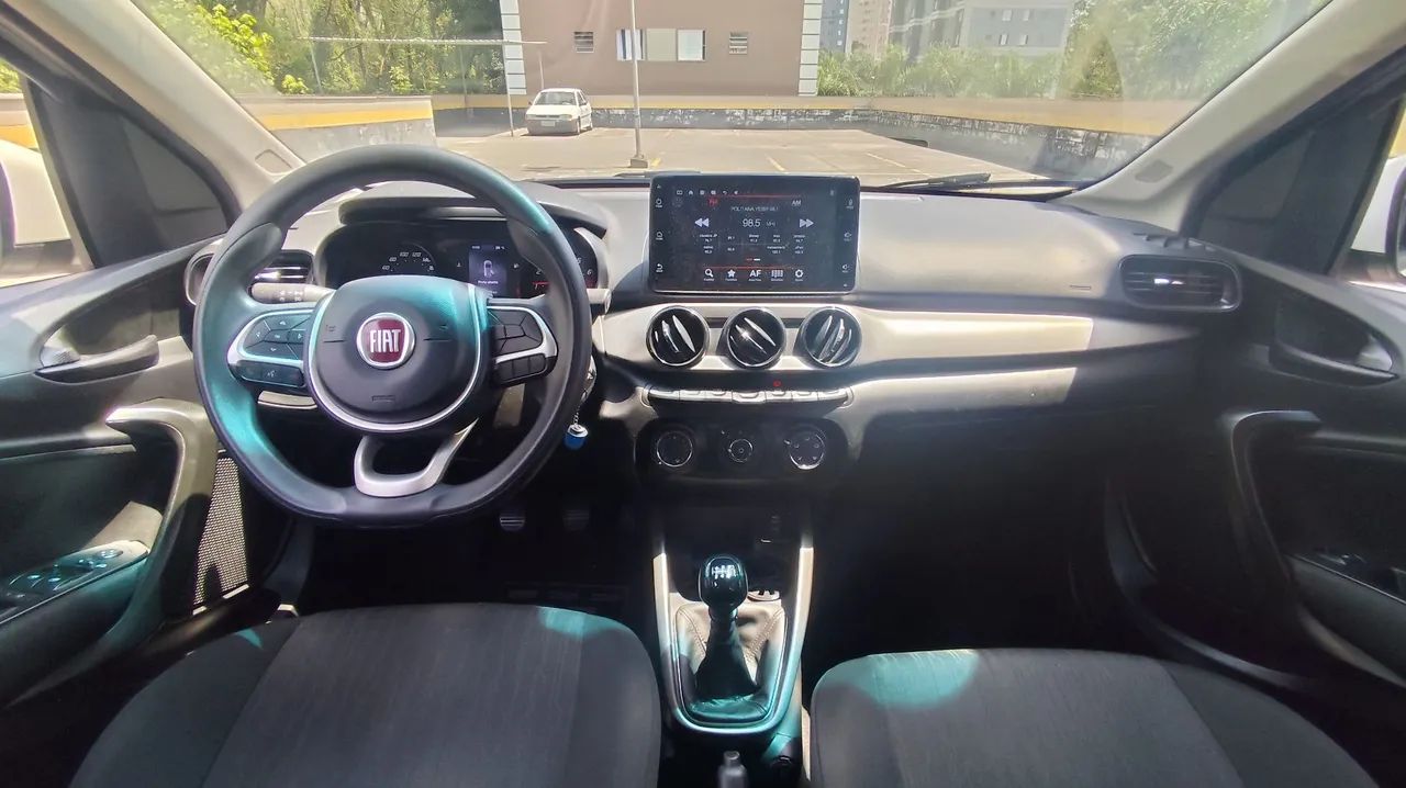 Fiat Argo Drive 1.3 8V Flex 2018 - Foto 4